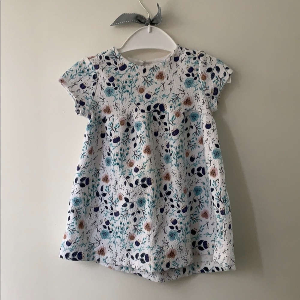Zara 12-18 dress toddler